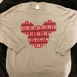 Disney Holiday sweater Limited Edition